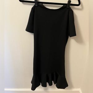 Forever 21 Black Dress